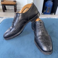 Scarpe Oxford Brogue Church's