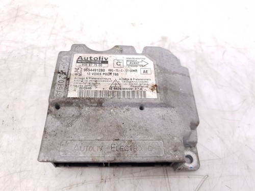 Centralina airbag peugeot 307 - airbag,