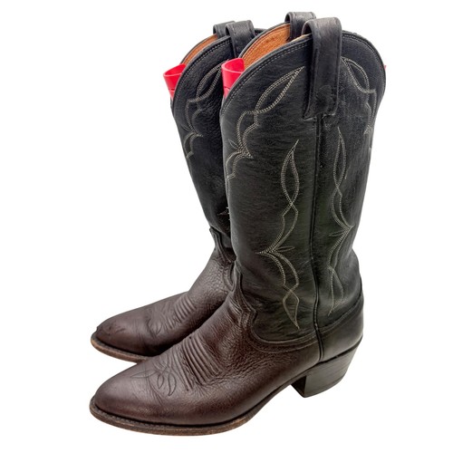 Stivali cowboy dan post - dan,