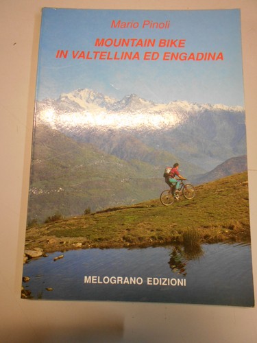 Mountain bike valtellina ed - bike,