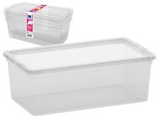CONTENITORI C-BOX TRASP.XS SET