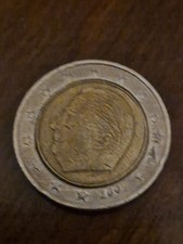 2 Euro 2007 Belgio