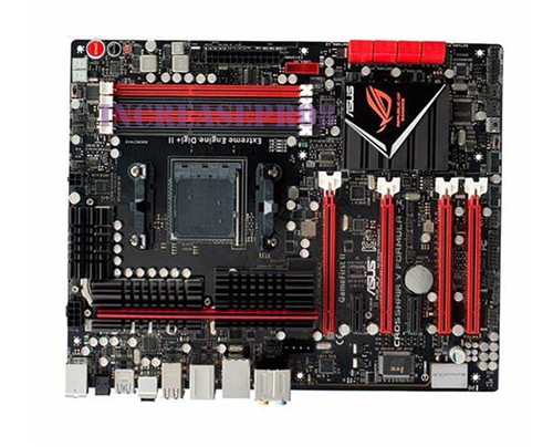 Asus rog crosshair - asus, v