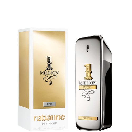 Paco rabanne one million lucky - rabanne,