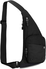 Borsa a Tracolla per Uomo E