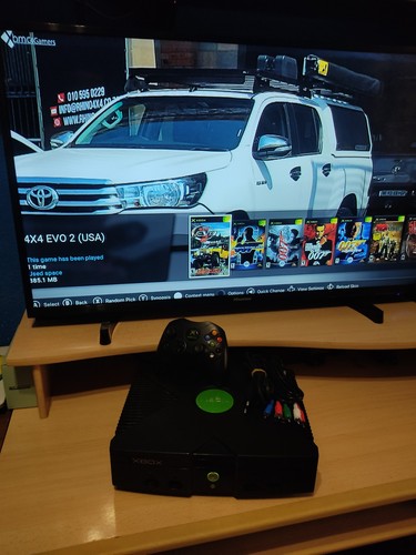 Xbox 1014 juegos 99 - xbox,