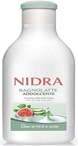 Bagnolatte addolcente con