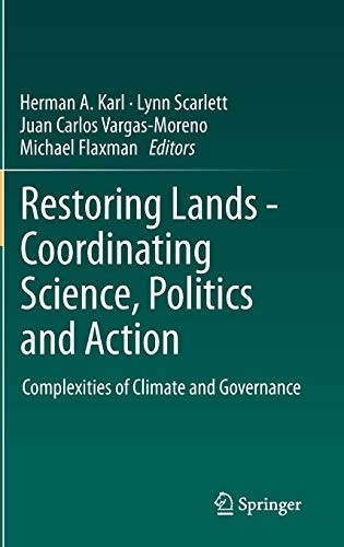 Restoring lands - lands,