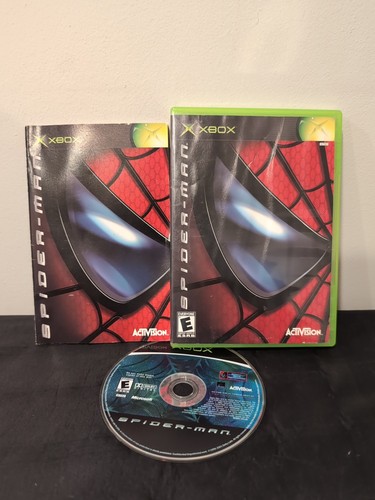 Spider man microsoft xbox - (microsoft,