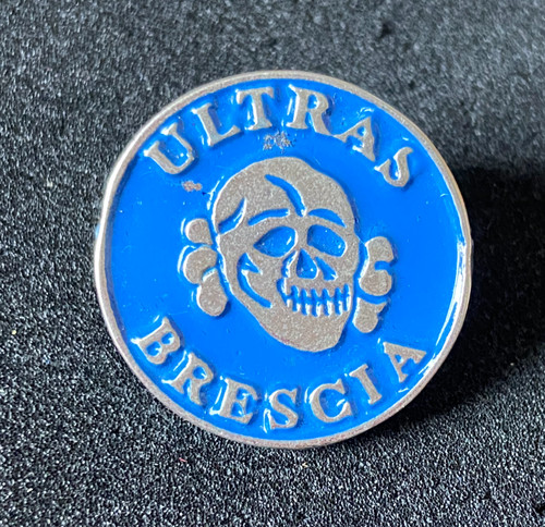 Ultras brescia distintivo - brescia,