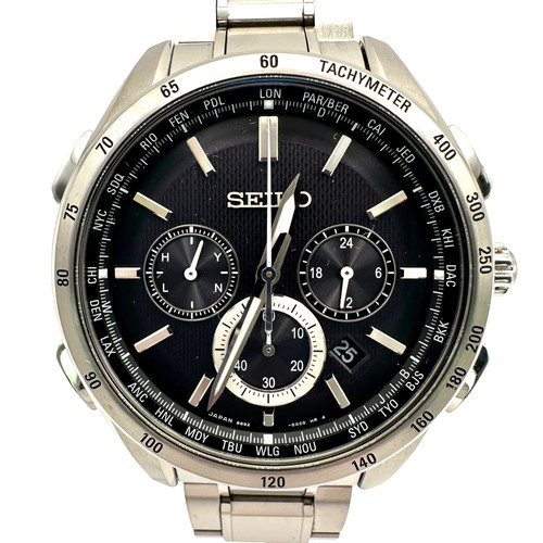 Orologio seiko brightz saga193 - brightz,
