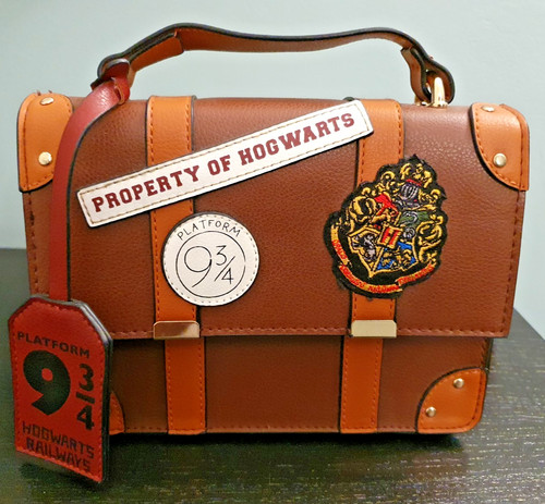 Borsa tracolla harry potter - borsa,