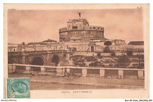 Baap8 0718 italie roma - roma,