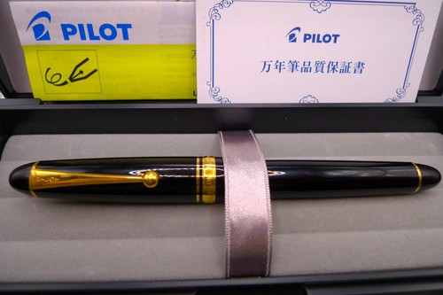 Pilot custom 742 - (a196),