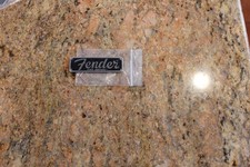 Logo fender pro junior - pro,