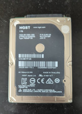 APPLE HDD DISCO 2,5" 1TB 5400RPM HGST 5K1000-1000 0J44123 HTS541010A9E632 DA7254