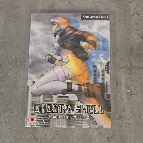 Ghost the shell - in, shell: