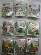 (1345) RARO!! Set completo