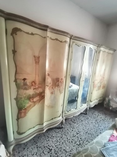 Armadio stile barocco - stile,