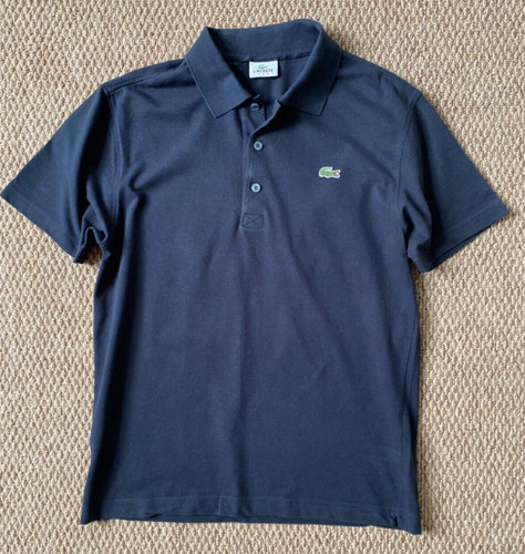 Polo lacoste sport navy - lacoste, taglia