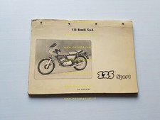 Benelli 125 sport - benelli,