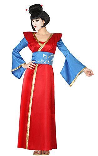 Atosa 28391 costume geisha - atosa,