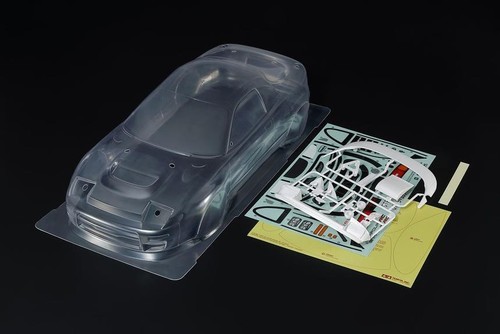 Tamiya 51728 toyota celica - tamiya,