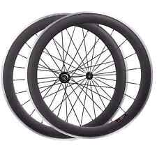 Ruote in fibra di carbonio per