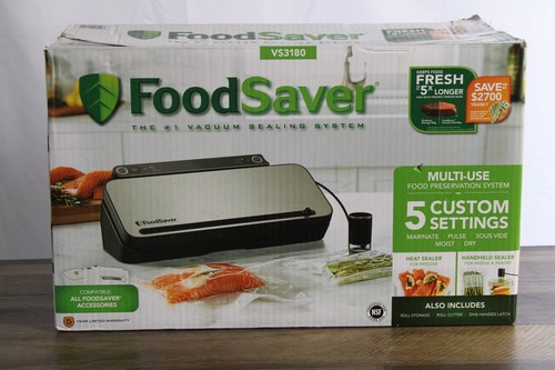 Foodsaver vs3170 sigillatrice - foodsaver,