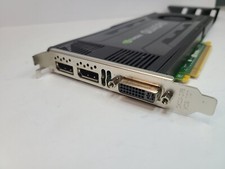 Staffa per NVIDIA Quadro K4000