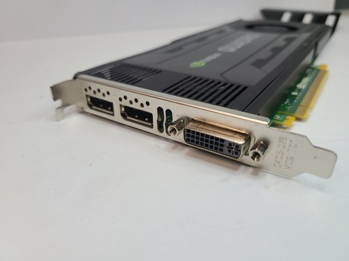 Staffa per nvidia quadro - staffa, k4000