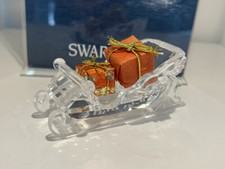 Statua Swarovski cristallo