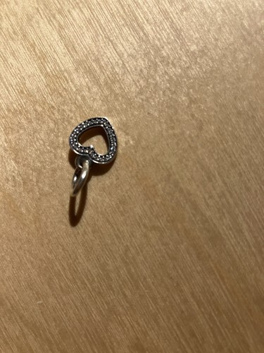 Charm ciondolo pandora - pandora, cuore