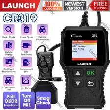 Launch cr319 obd2 scanner - obd2,