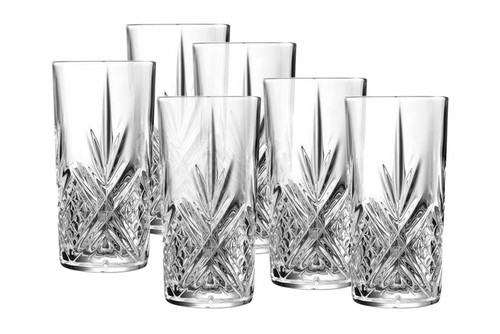 Set bicchieri long - set, drink