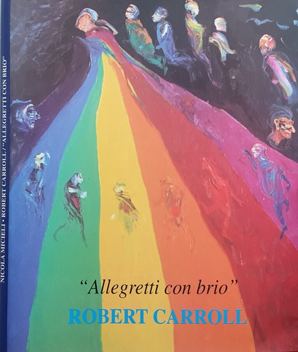 Robert carroll allegretti - robert, con