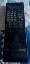 telecomando videoregistratore IR GRUNDIG vhs rp 95 videocassette controller