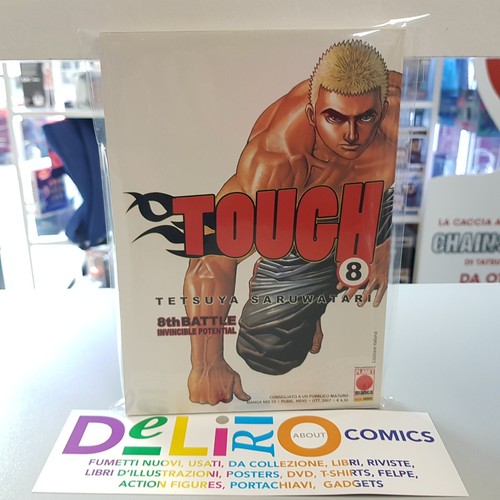 Tough prima edizione - n.8,