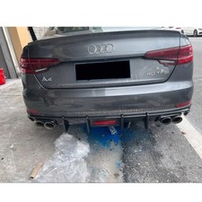 16-19 Audi A4 B9 Sline S4 Rear
