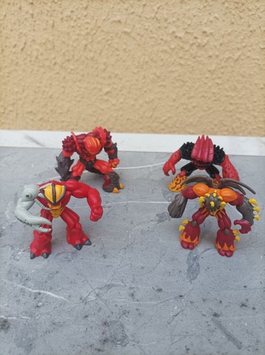 Signori del vulcano magmion - 4,
