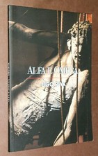 ALFA E OMEGA - UGO RIVA - CATALOGO ARTE
