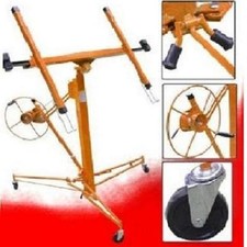 56170 Carrello alza lastre telescopico professionale pannelli cartongesso 