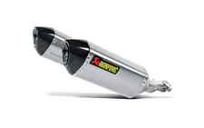 SCARICO AKRAPOVIC TITANIO