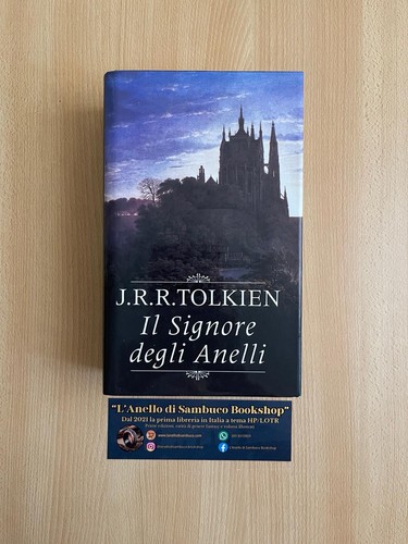 Tolkien il signore - j.r.r.,