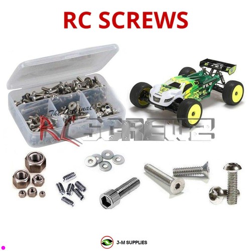 Rcscrewz kit viti inox - viti, los082
