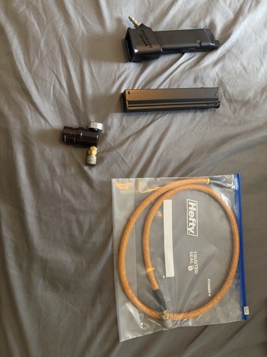 Primary arms hpa - hpa, glock/mp5