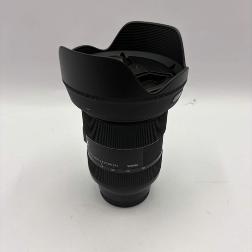Sigma 8 24 70 mm - sigma,