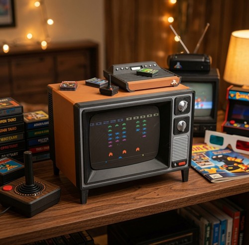 Retrò anni 80 con - retrò,