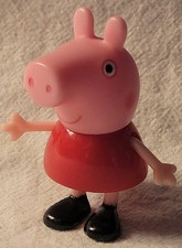 2003 Jazwares 2 3/4" Peppa The