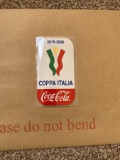 Patch manica coppa italia - patch,
